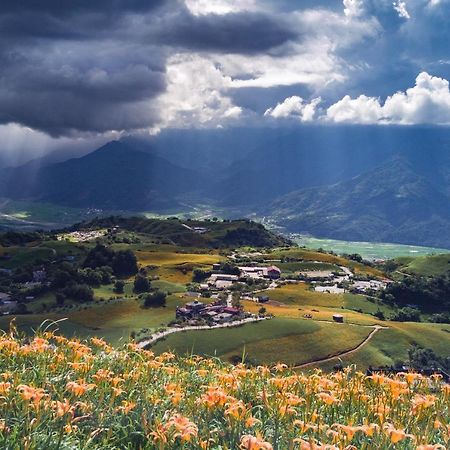 Story Inn City Hualien Eksteriør billede