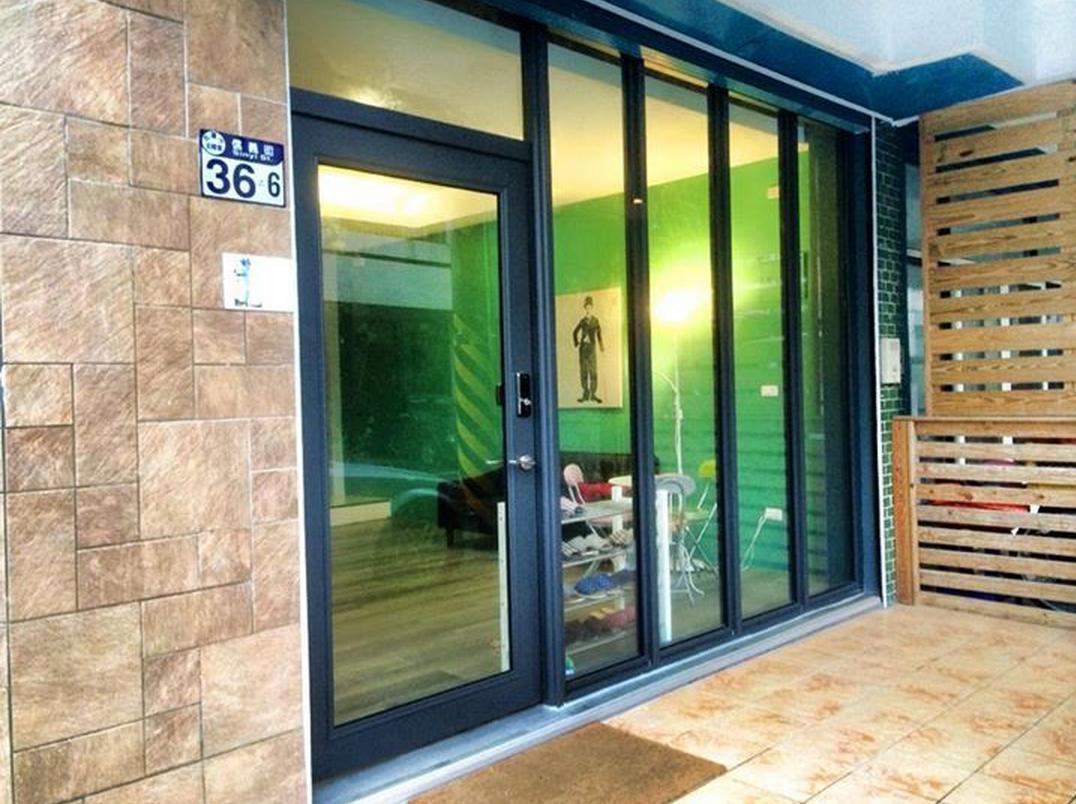Story Inn City Hualien Eksteriør billede