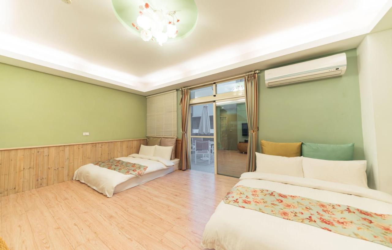 Story Inn City Hualien Eksteriør billede