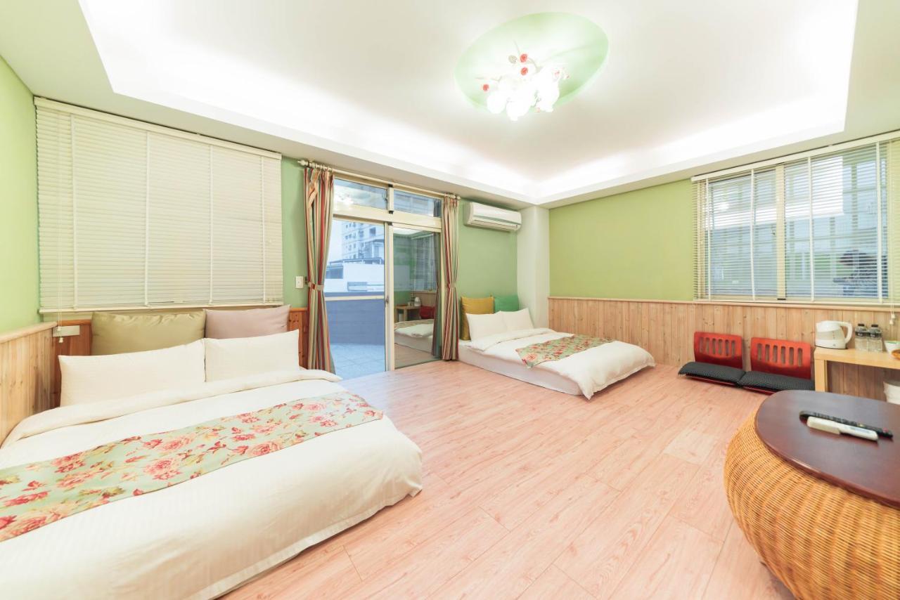Story Inn City Hualien Eksteriør billede