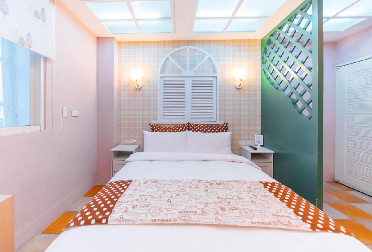 Story Inn City Hualien Eksteriør billede