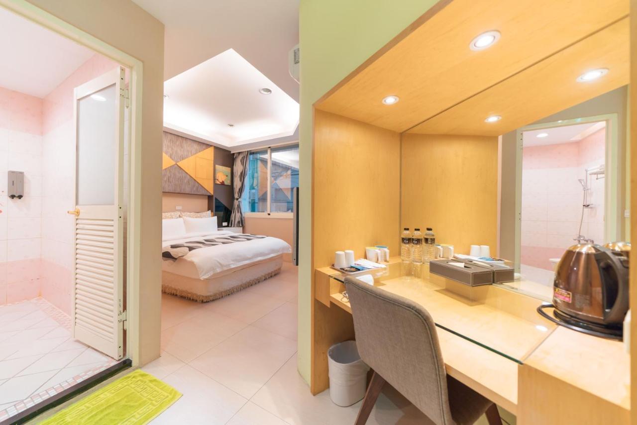 Story Inn City Hualien Eksteriør billede