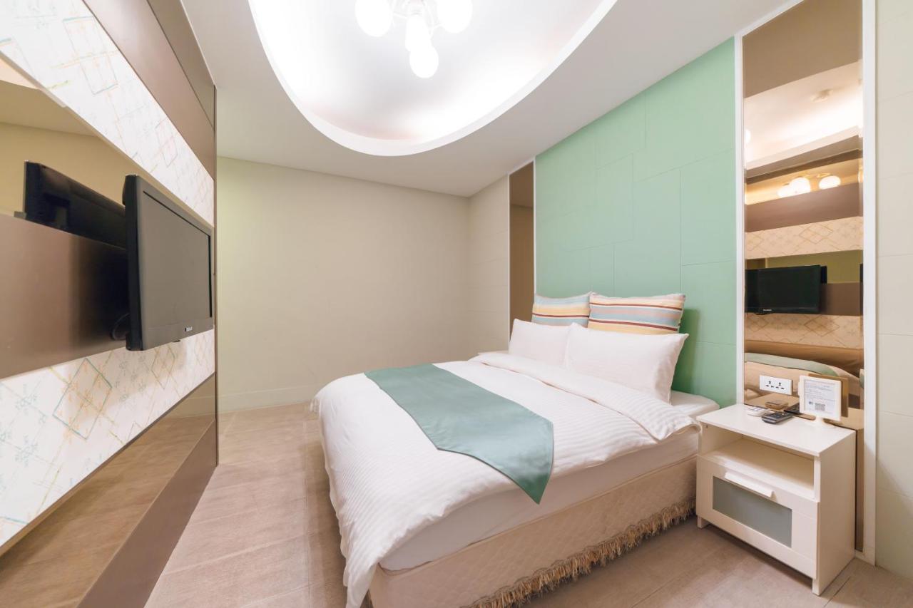 Story Inn City Hualien Eksteriør billede