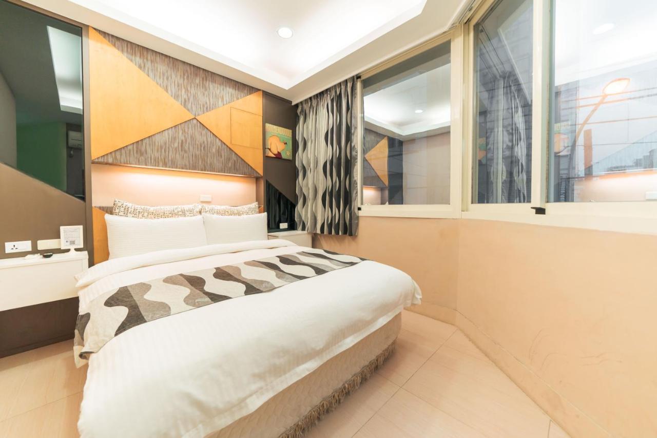 Story Inn City Hualien Eksteriør billede