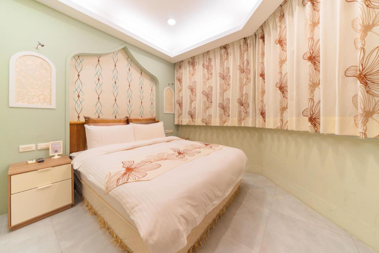 Story Inn City Hualien Eksteriør billede