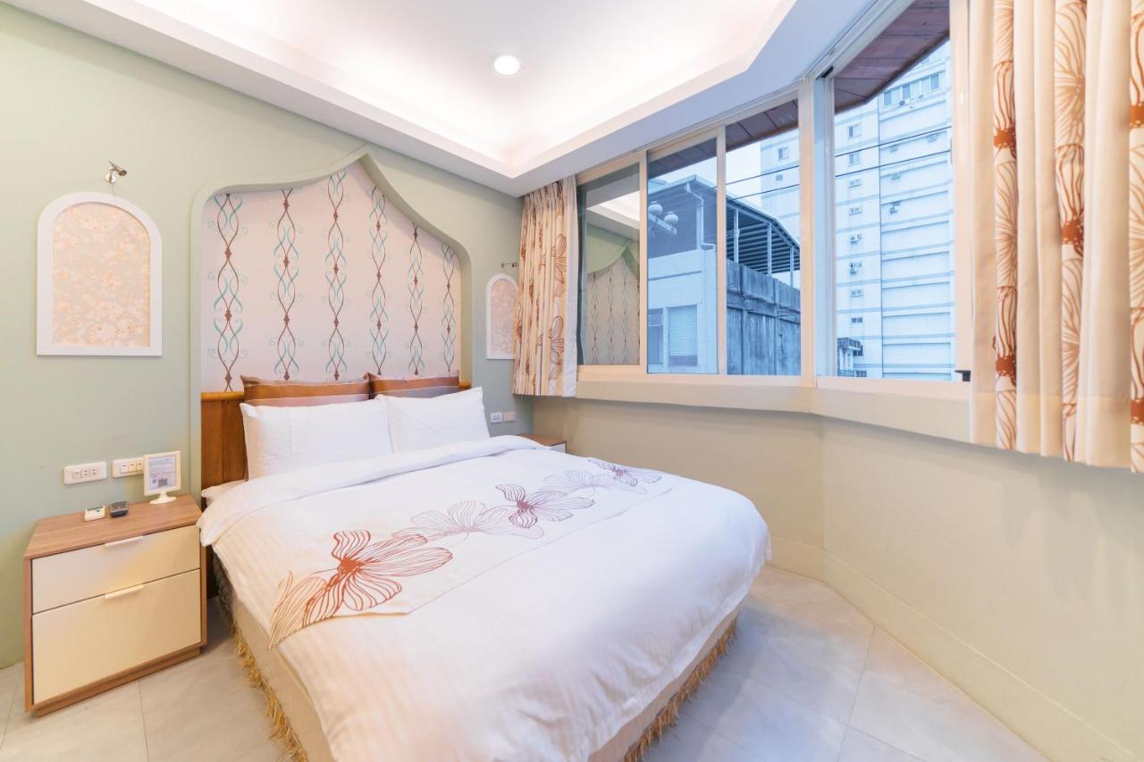 Story Inn City Hualien Eksteriør billede