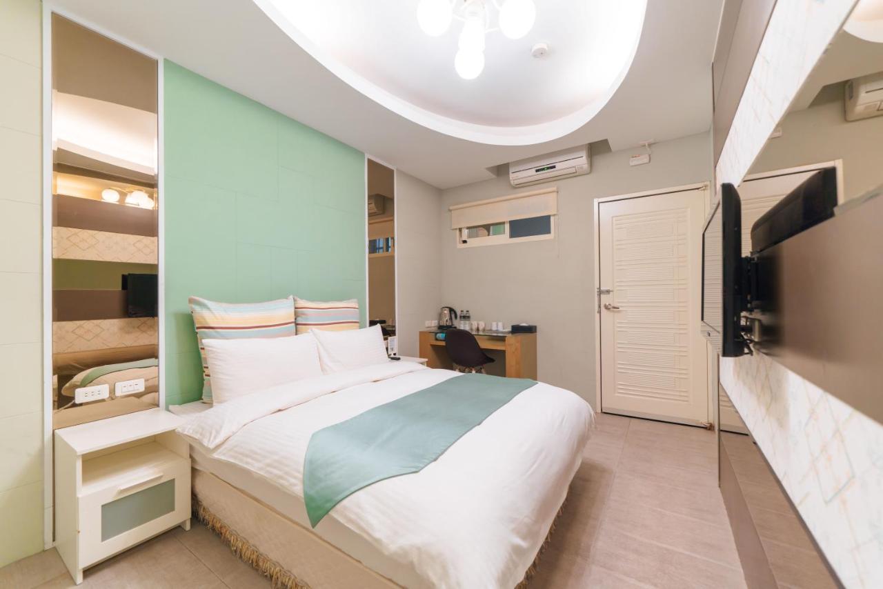 Story Inn City Hualien Eksteriør billede