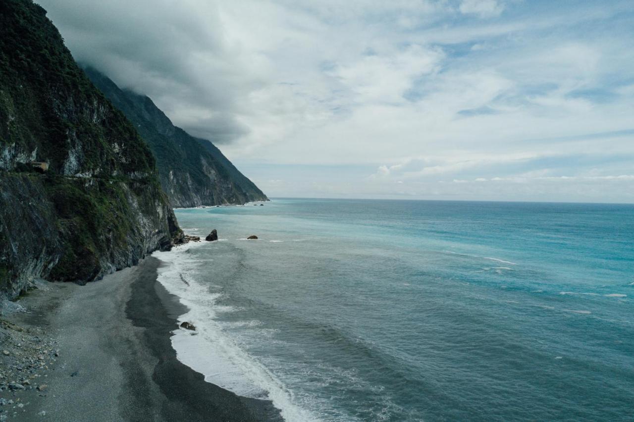 Story Inn City Hualien Eksteriør billede