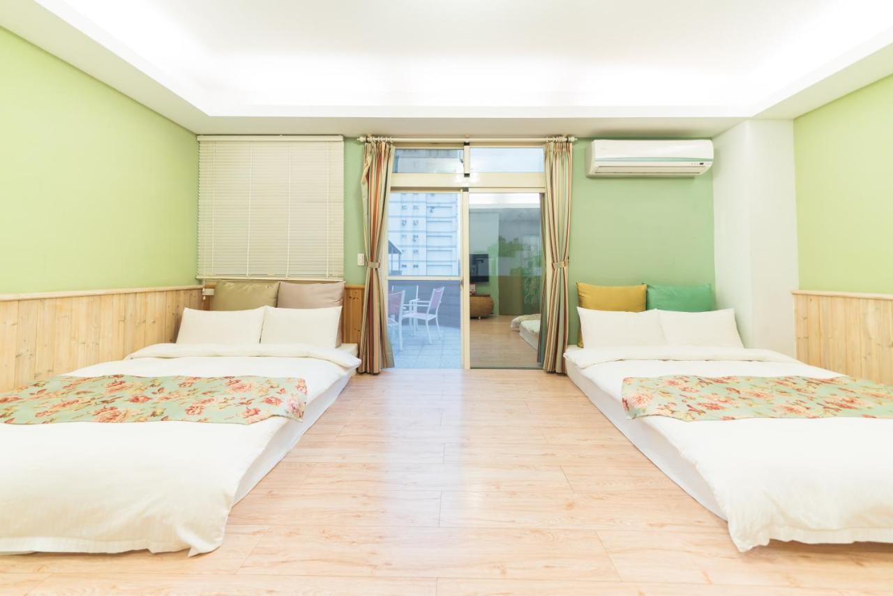 Story Inn City Hualien Eksteriør billede