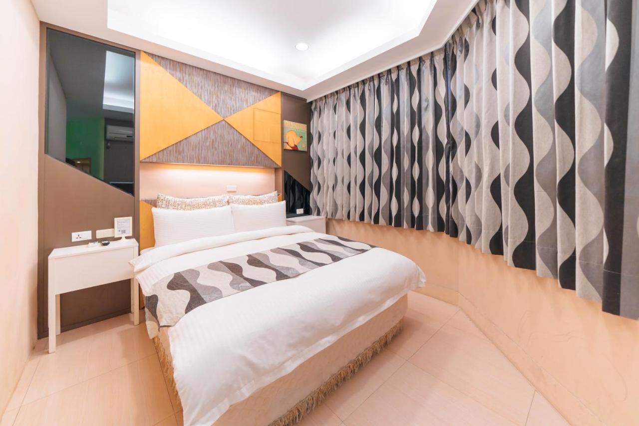 Story Inn City Hualien Eksteriør billede