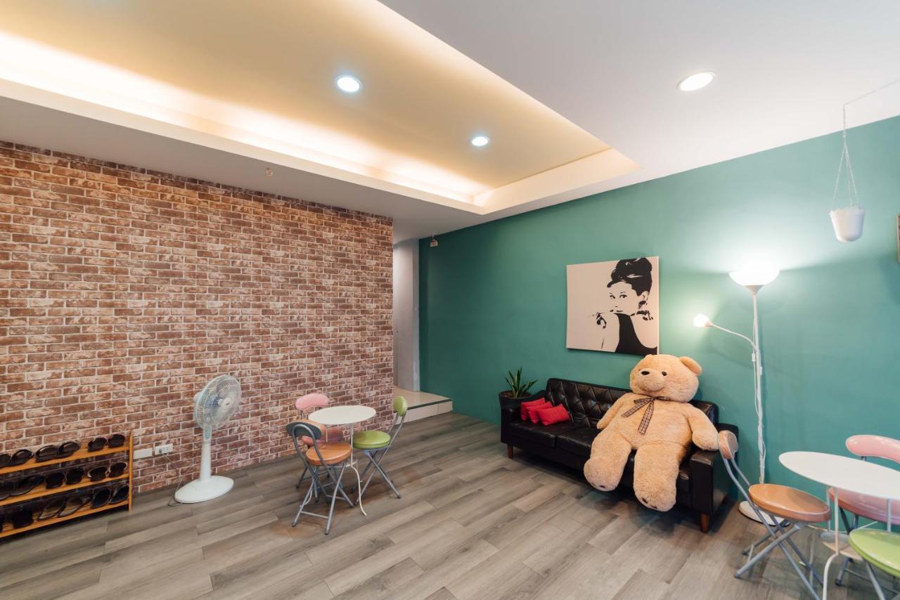 Story Inn City Hualien Eksteriør billede
